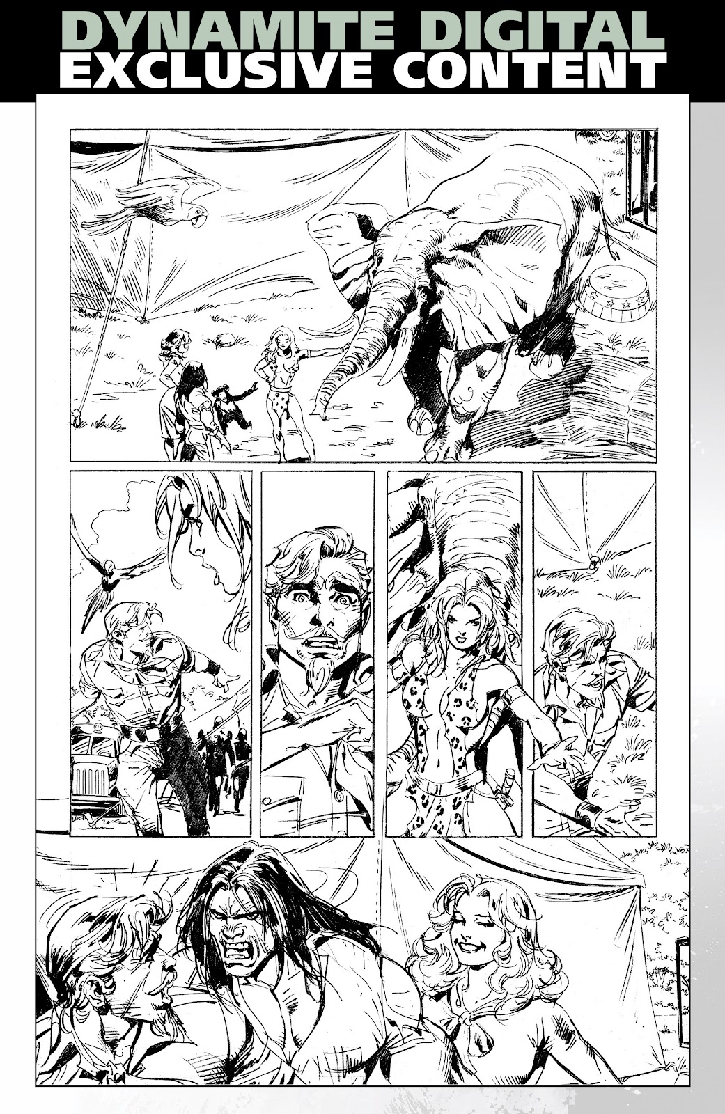 Lords of the Jungle issue 5 - Page 30