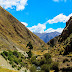 RECORRIENDO NOR YAUYOS COCHAS: DE HUANCAYO A ALIS