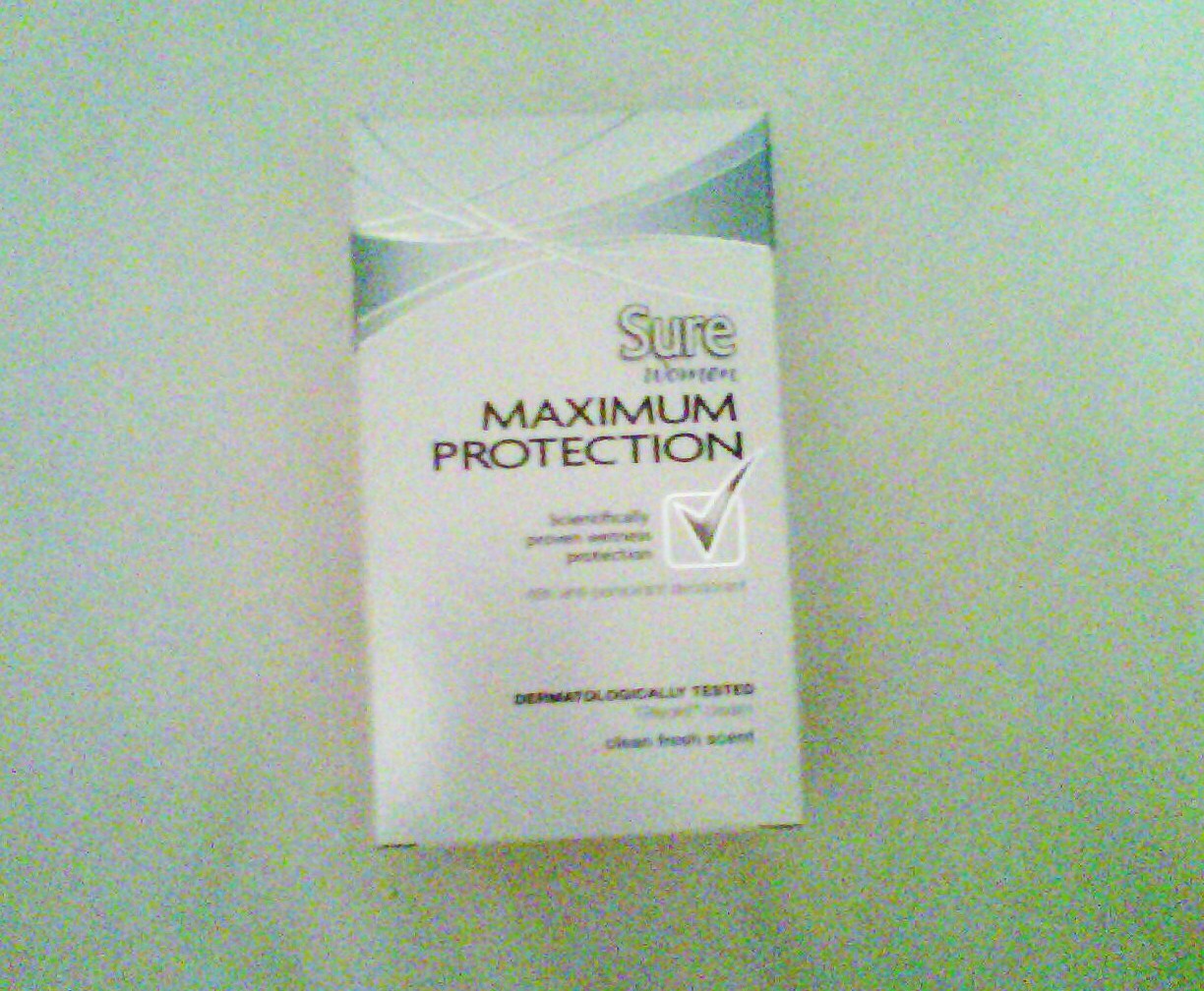 Simple Beauty Treats Sure Maximum Protection Review