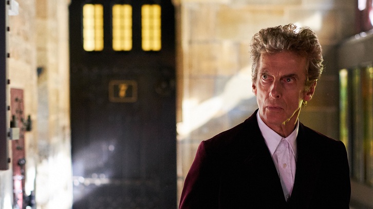 Doctor Who - Heaven Sent - Advance Preview + Dialogue Teasers