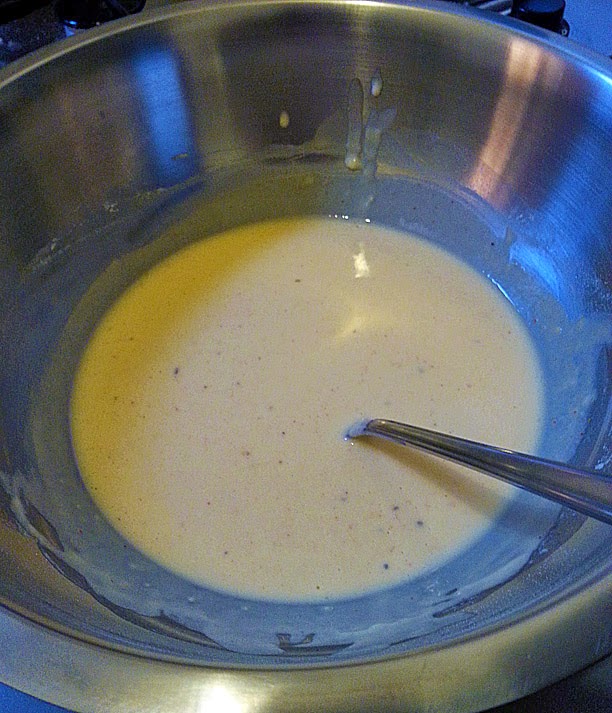 Food Eats Beer Battered Veggies