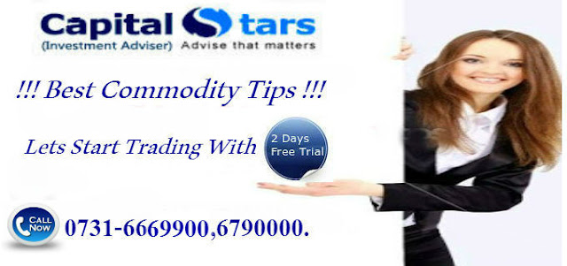 Commodity Intraday Tips Commodity Intraday Tips