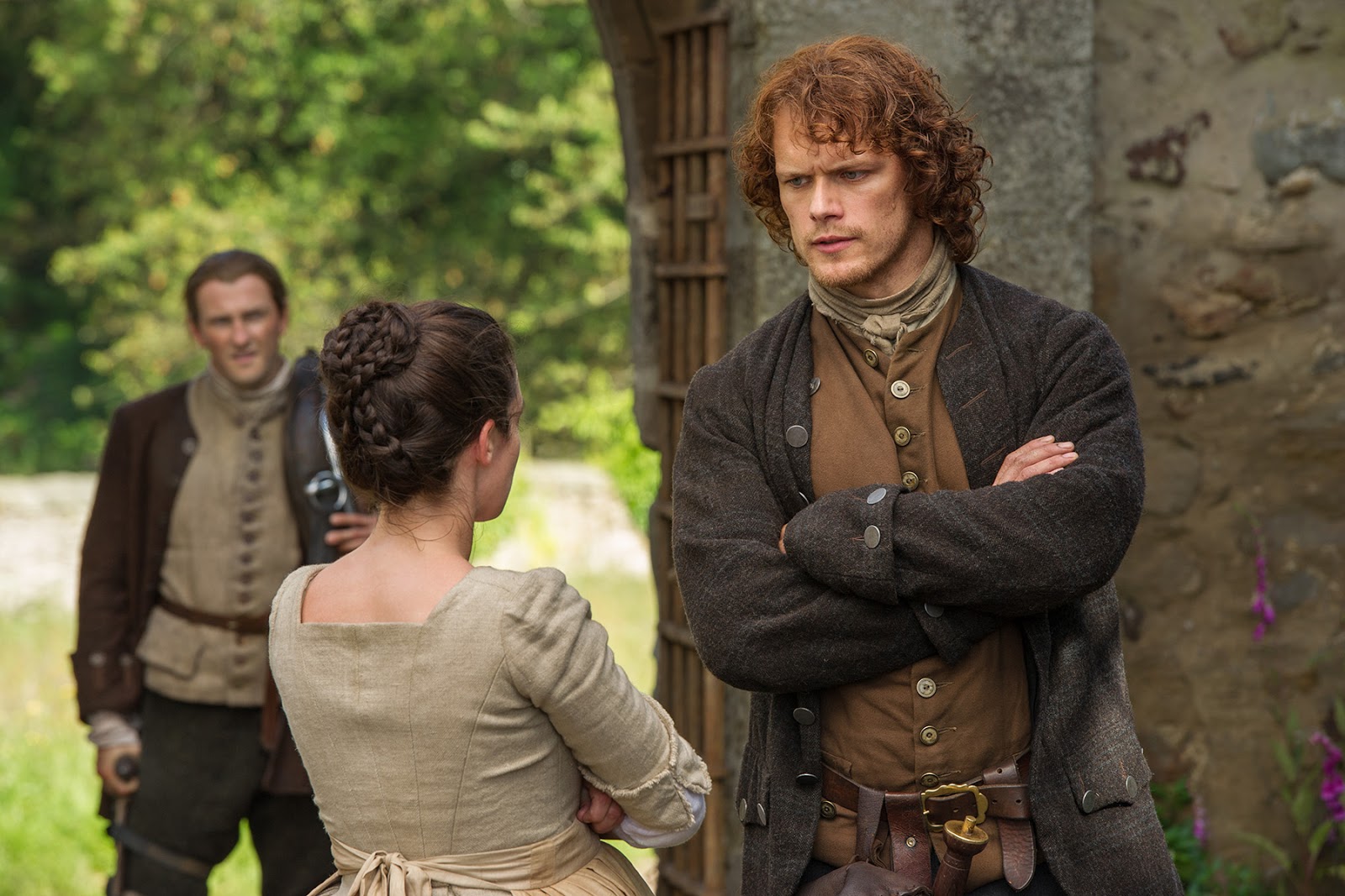 Recensione Il mio nome è Jamie. Outlander, di Diana Gabaldon Recensione Il mio nome è Jamie. Outlander, di Diana Gabaldon