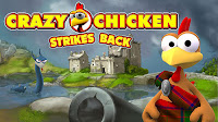 Crazy Chicken Strikes Back MOD APK Crazy Chicken Strikes Back MOD APK
