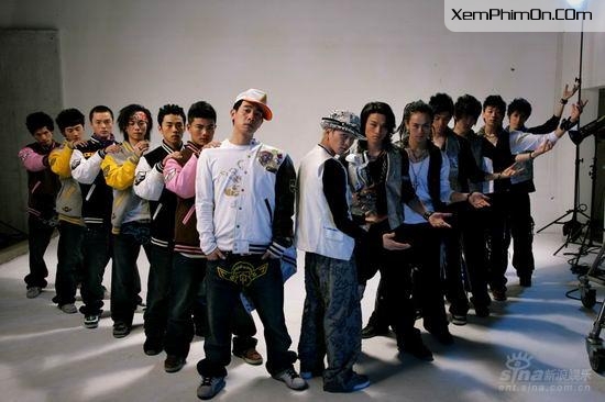 Tinh Vũ Môn - Kungfu Hiphop