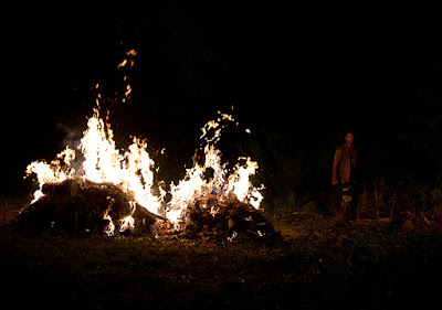 The Walking Dead  - Morgan Jones (Lennie James) in Episode 6x04