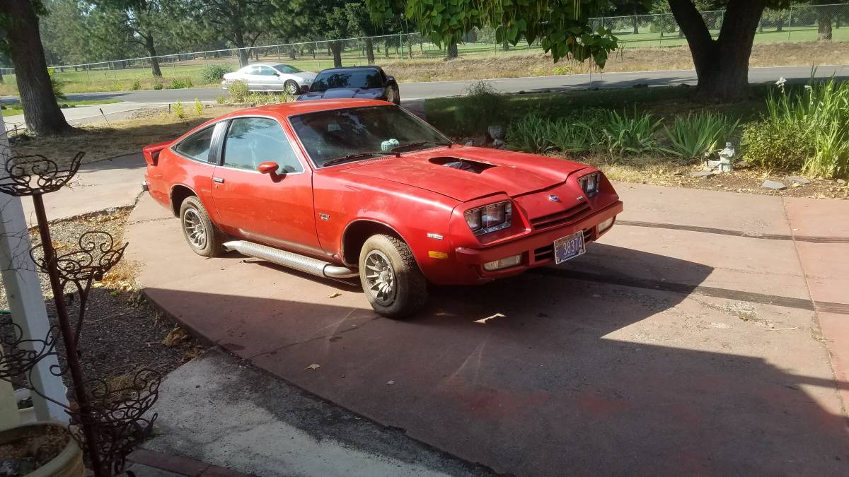 Daily Turismo Best Of The Rest 1975 Chevrolet Monza