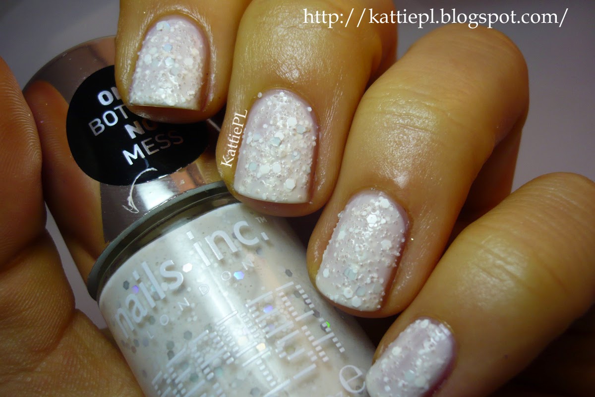 Nails by KattiePL Nails Inc. Belgravia