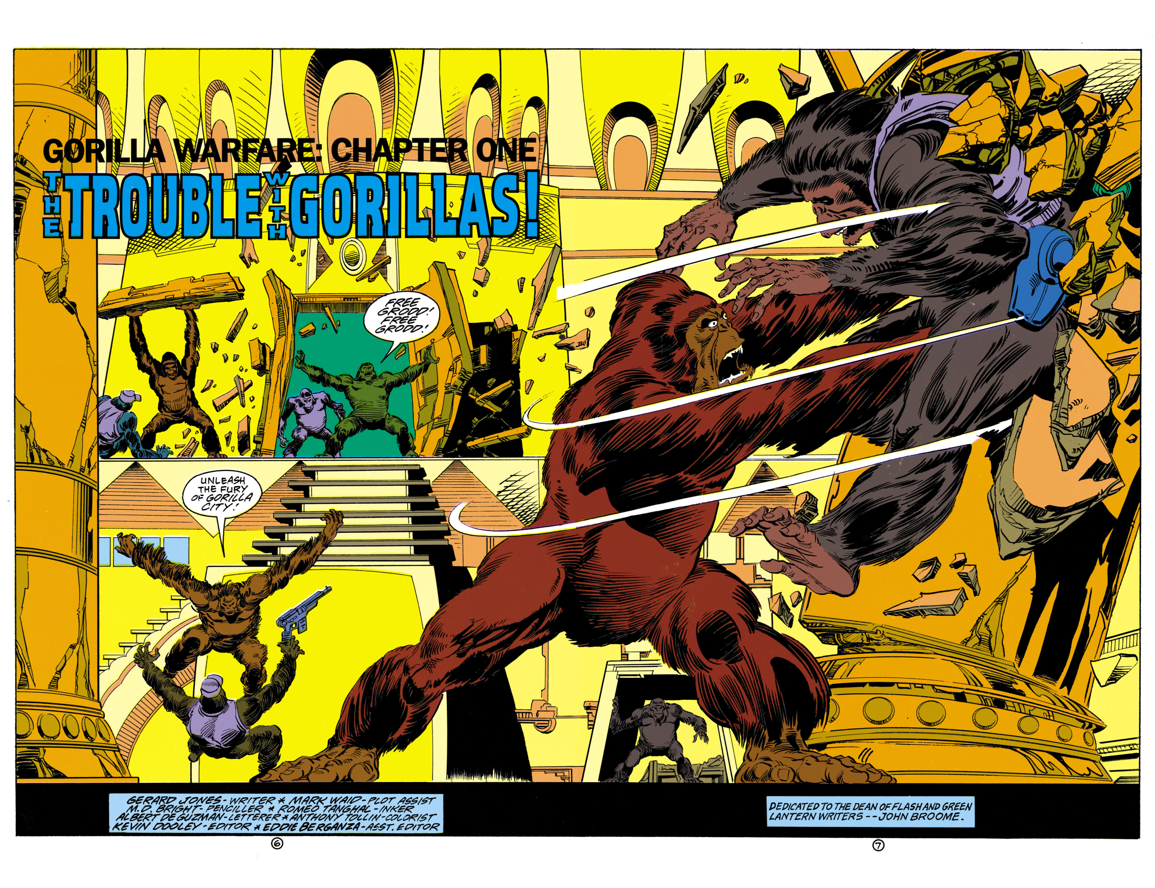 Green Lantern (1990) Issue #30 #40 - English 7