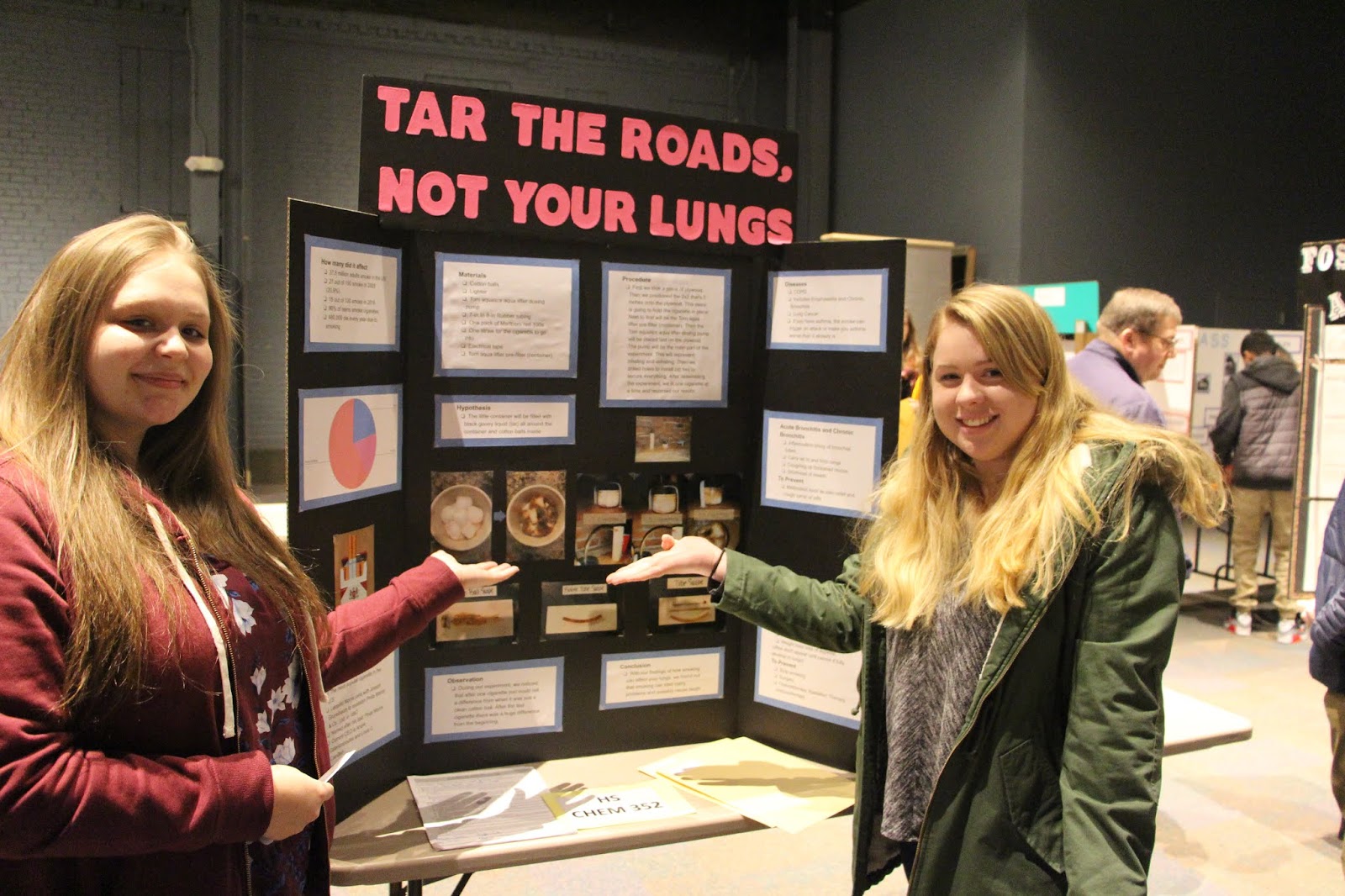 Your Permanent Record District Students Win at Regional Science Fair