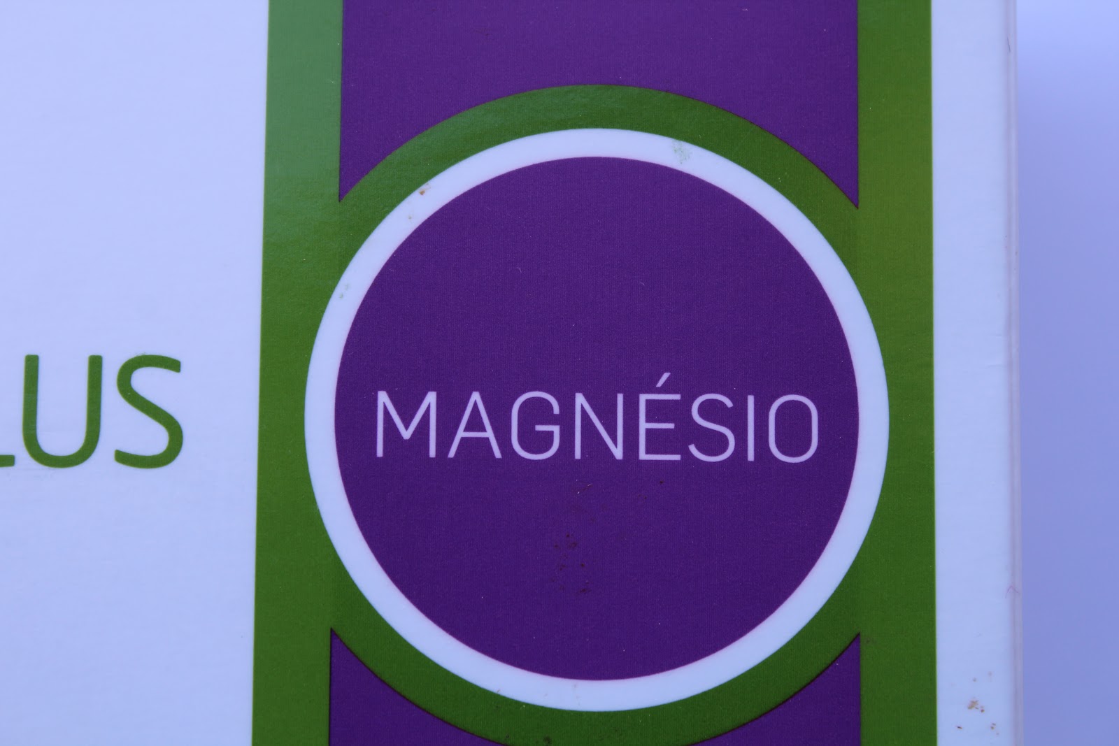 Magnésio, para que serve