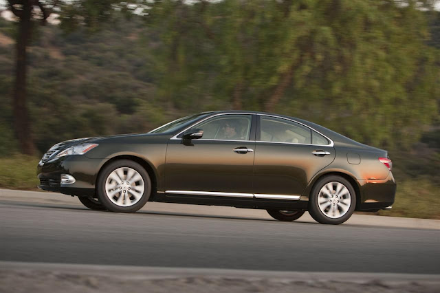 Lexus ES 2011 Lexus ES 2011