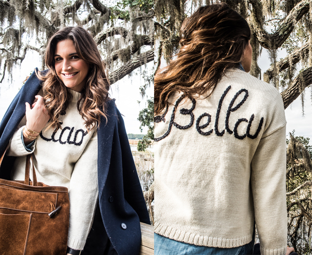 ciao bella sweater ciao bella sweater