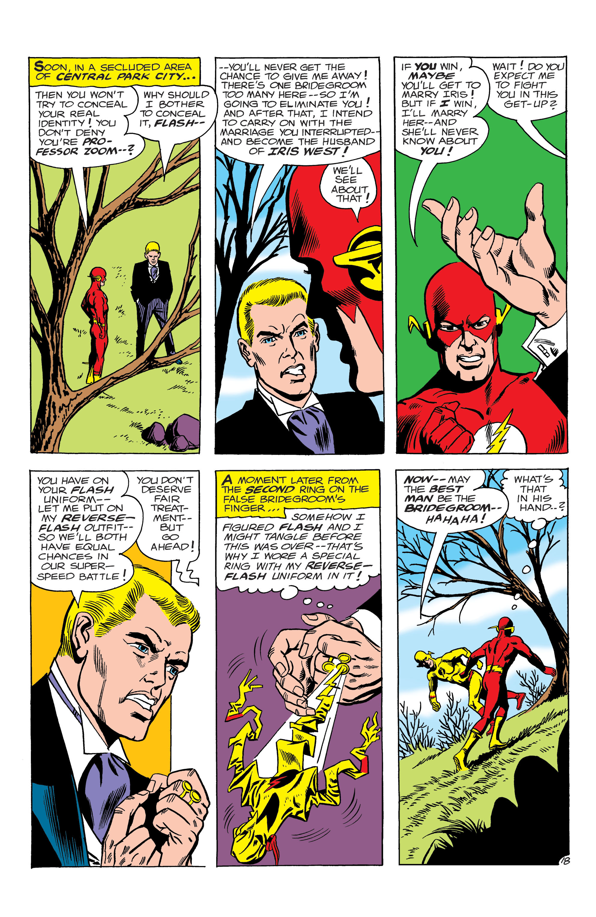 The Flash (1959) issue 165 - Page 19