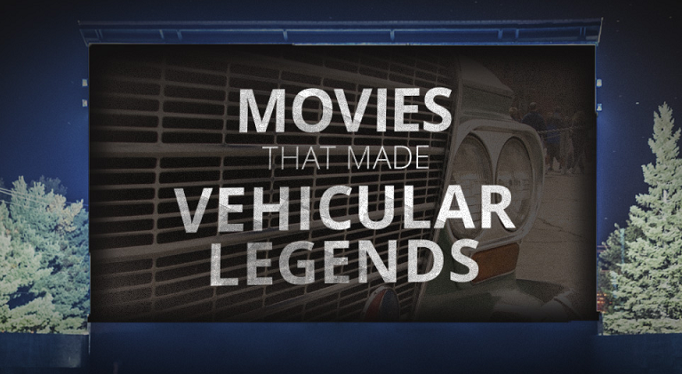 Image: Movies That Made Vehicular Legends