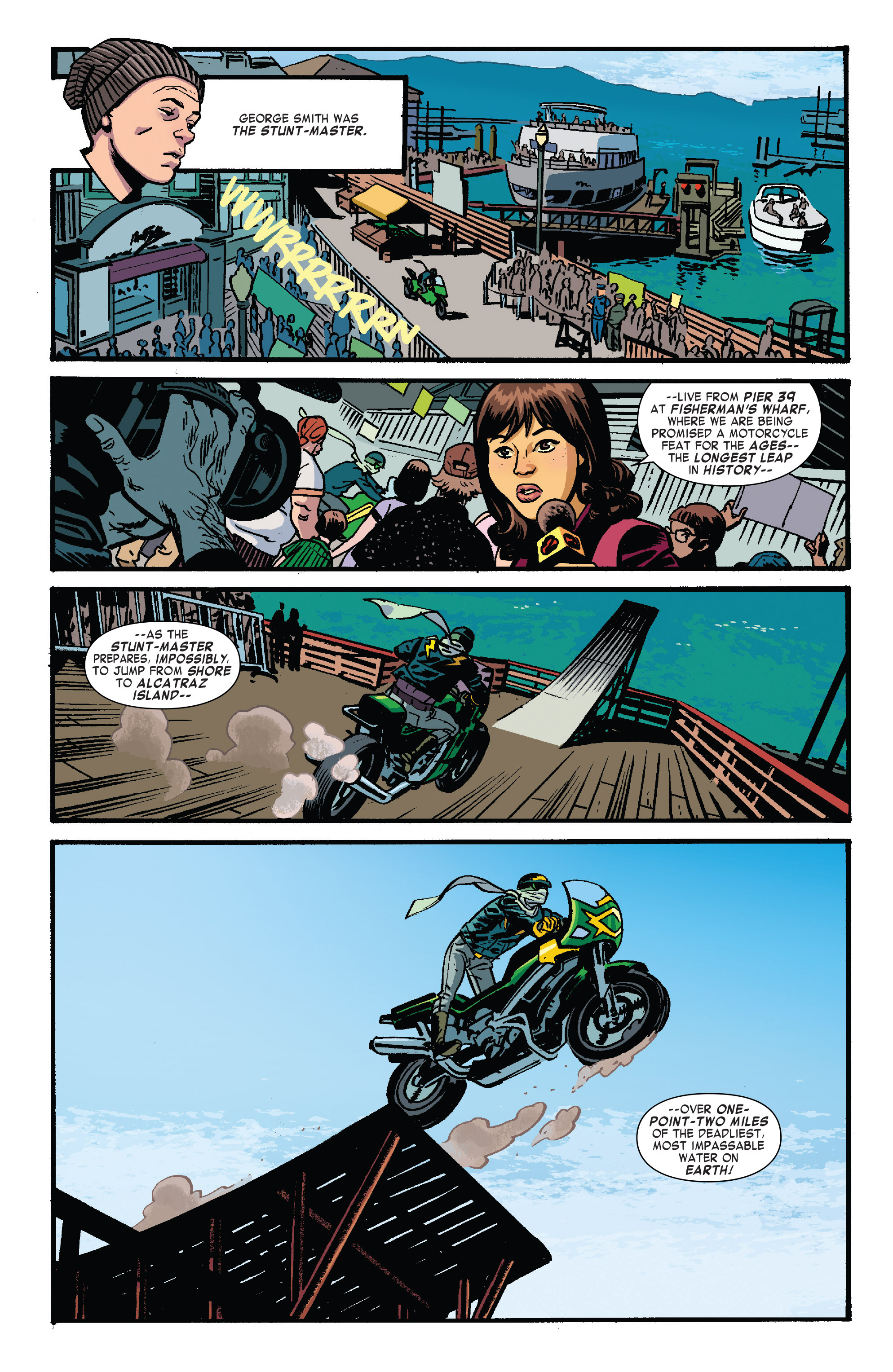 Read online Daredevil (2014) comic -  Issue #11 - 6