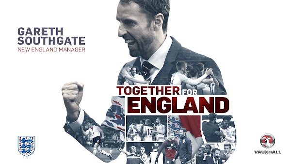 Oficial: Inglaterra renueva hasta 2020 a Southgate