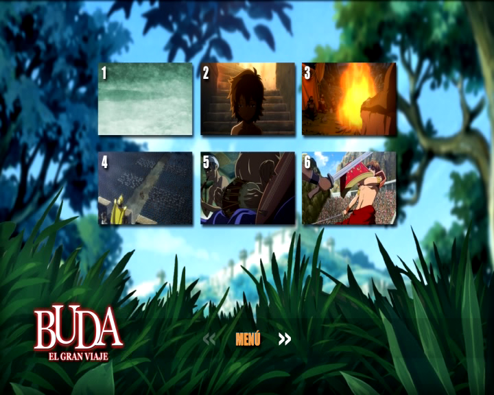 Buda El Gran Viaje (2011) DVDFull Bacterias Buda El Gran Viaje (2011) DVDFull Bacterias