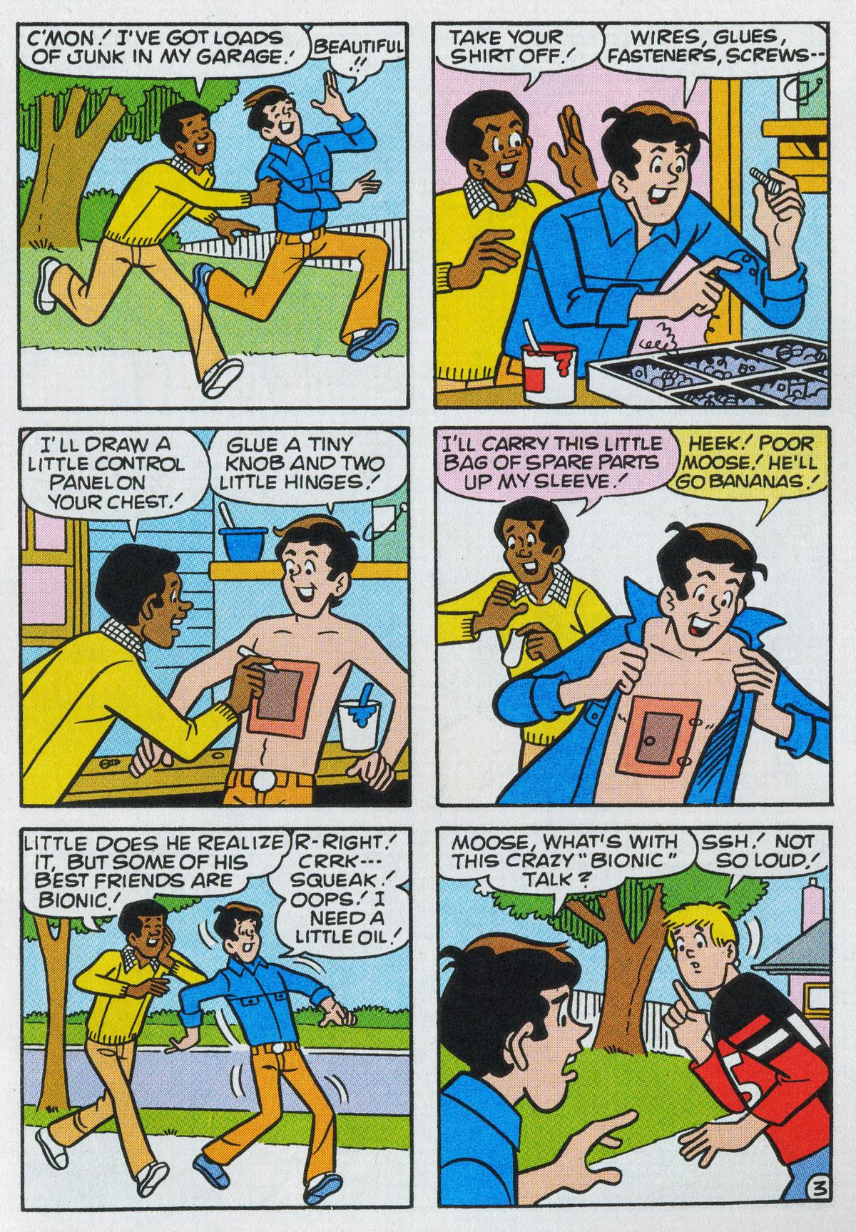 Read online Archie's Pals 'n' Gals Double Digest Magazine comic -  Issue #93 - 57