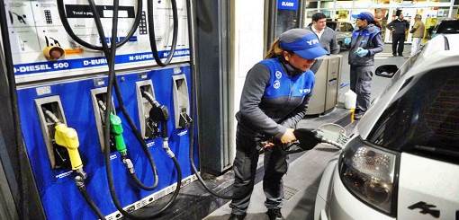 Combustibles: ¿Cómo impacta la falta de venta en la región? Combustibles: ¿Cómo impacta la falta de venta en la región?