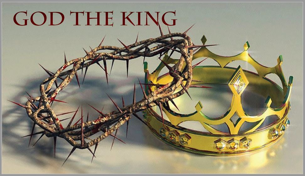 road2answers God the King