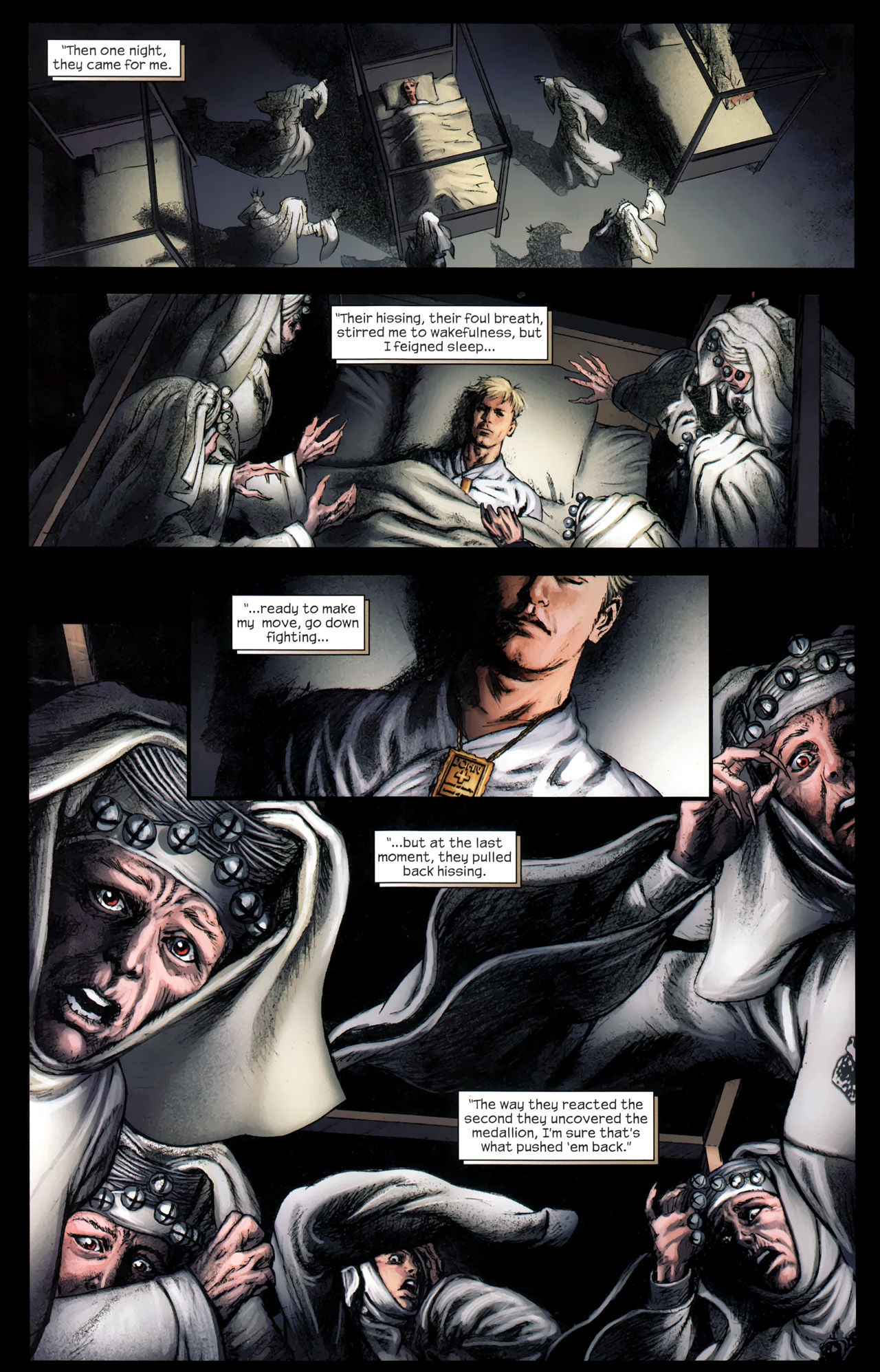 Read online Dark Tower: The Gunslinger - The Little Sisters of Eluria comic -  Issue #3 - 19