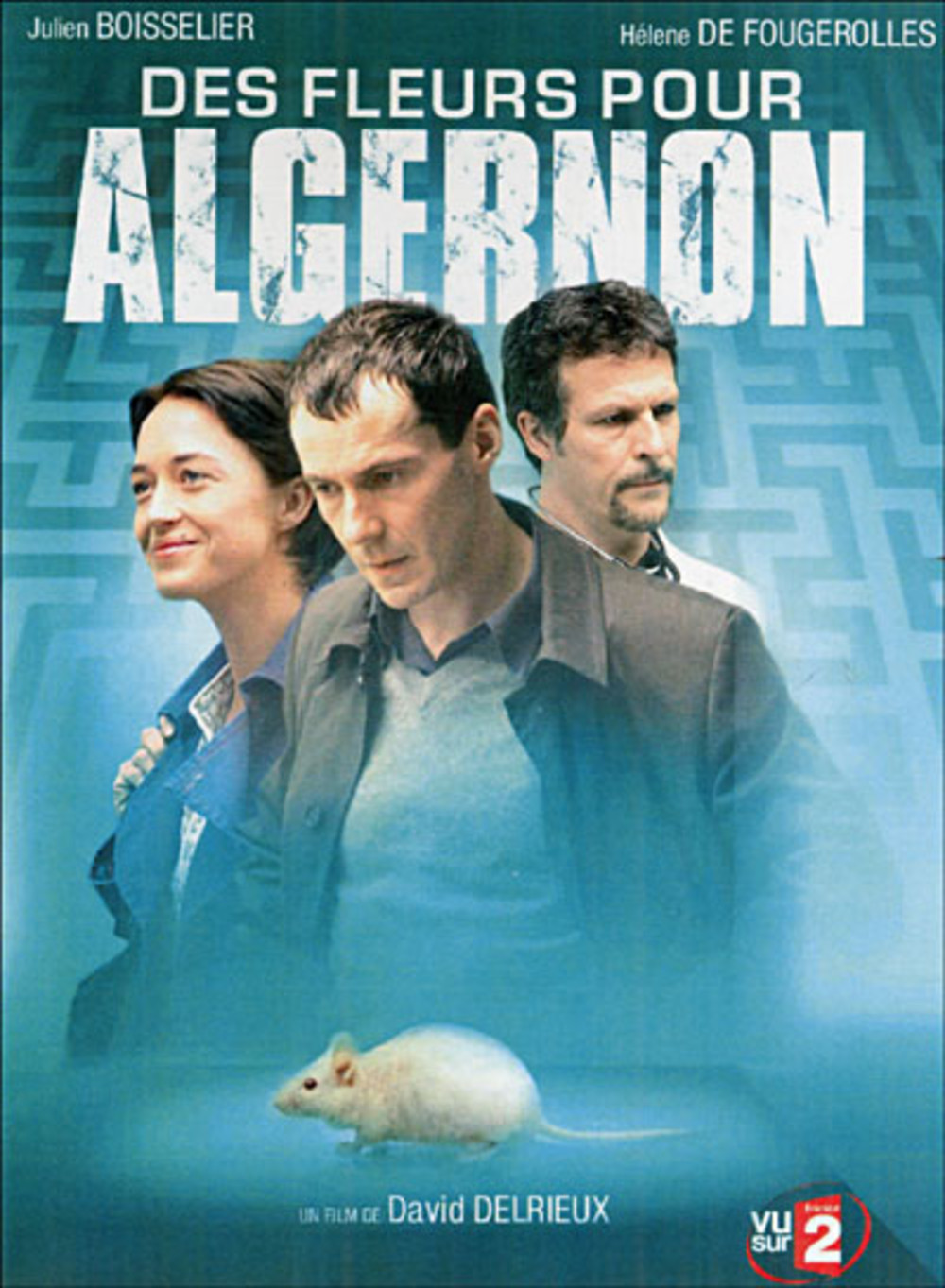 Lire, relire, ne pas lire... Des fleurs pour Algernon de Daniel Keyes { Prix Audiolib } Lire, relire, ne pas lire... Des fleurs pour Algernon de Daniel Keyes { Prix Audiolib }
