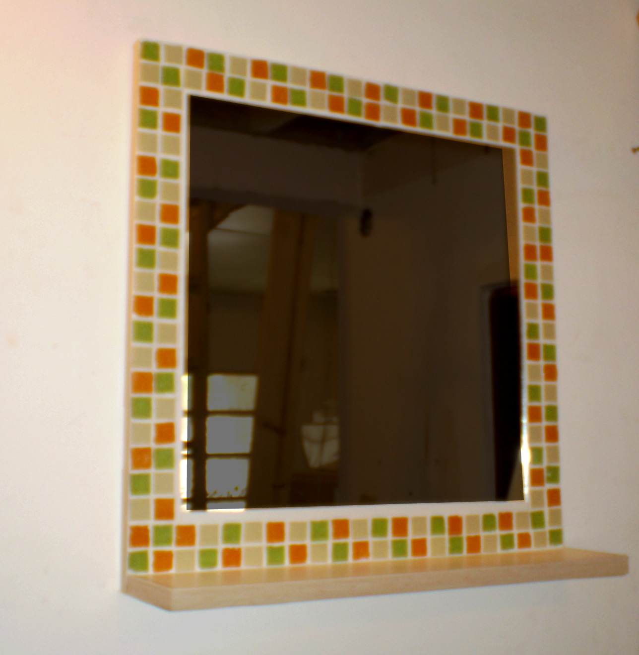 Dekoespejos Dekohogar .: Espejos con venecitas diferentes bordes Dekohogar