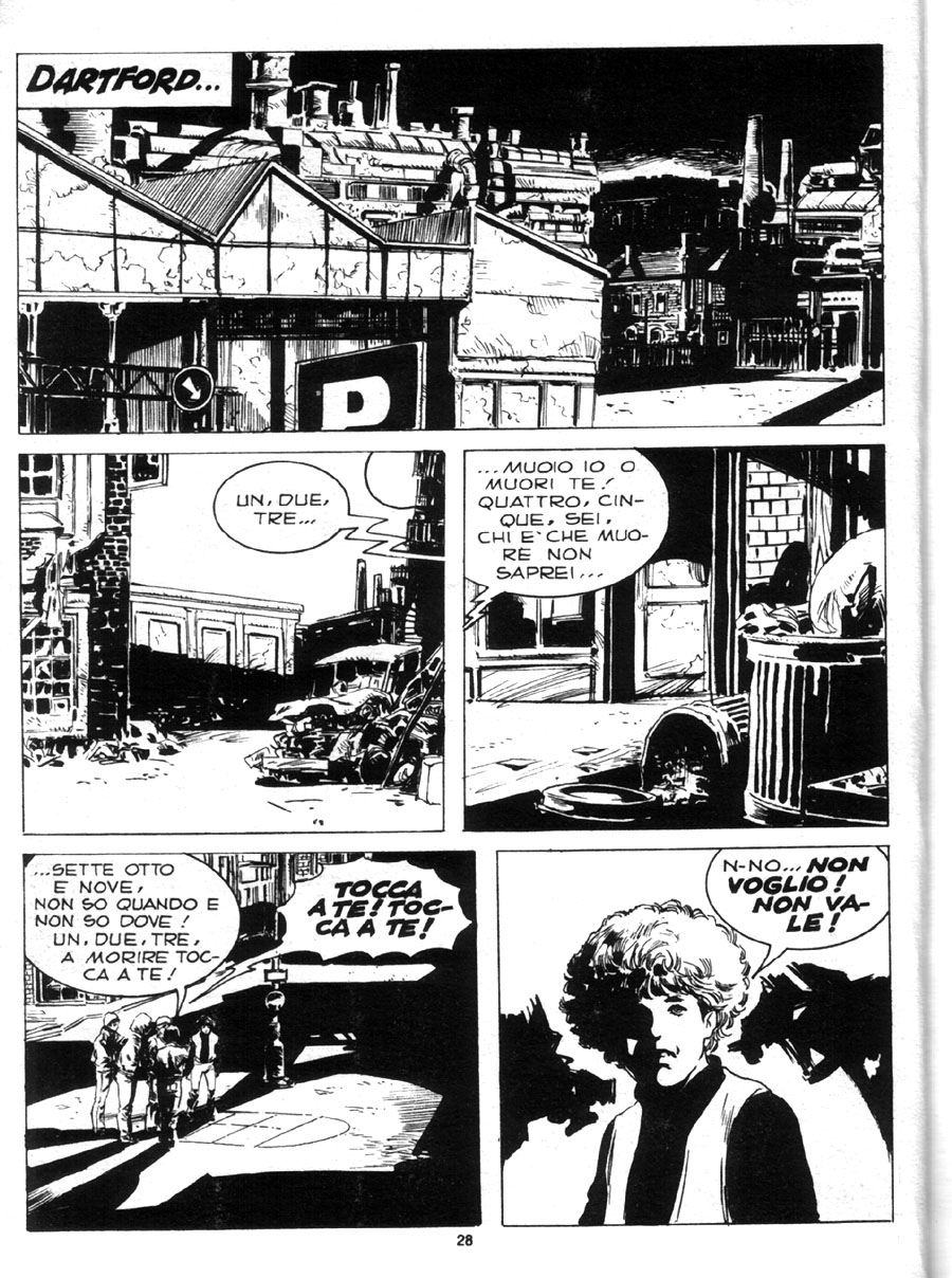 Dylan Dog (1986) issue 20 - Page 25