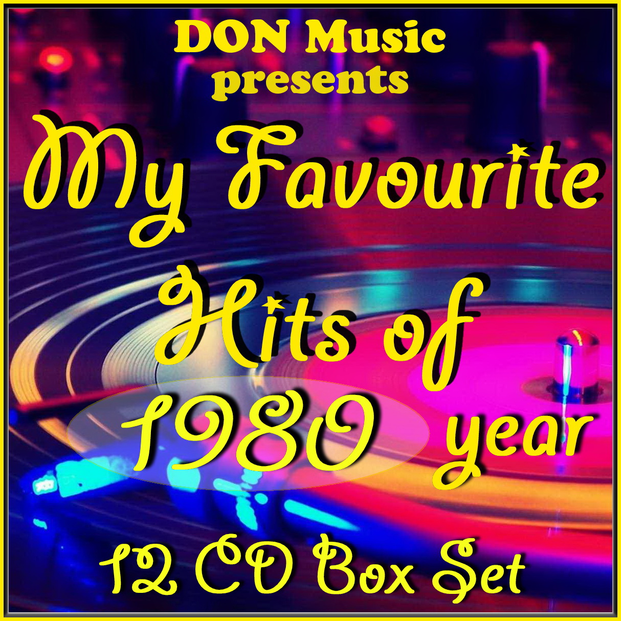 VA - My Favourite Hits of 1967 8CD 2016 MP3 от DON