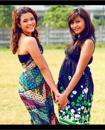 Cantika Felder | Sharing Foto Artis Indonesia