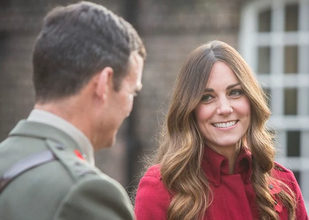 The Duke and Duchess Of Cambridge 