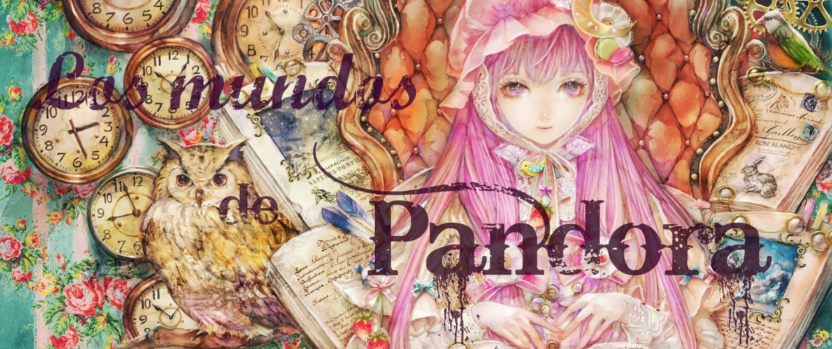 Los Mundos de Pandora