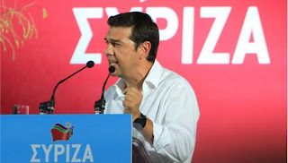Εκλογές «για να φύγει η κυβέρνηση της καταστροφής» ζήτησε ο Τσίπρας στην ομιλία του στην ΚΕ του ΣΥΡΙΖΑ