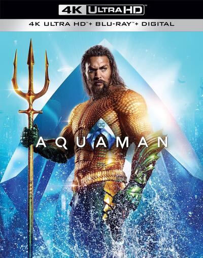 Aquaman (2018) IMAX 2160p HDR BDRip Dual Latino-Inglés [Subt. Esp] (Fantástico. Acción)