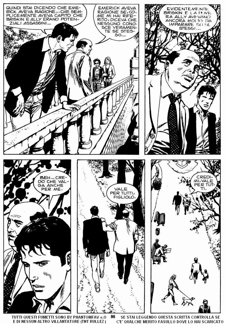 Dylan Dog (1986) issue 199 - Page 92