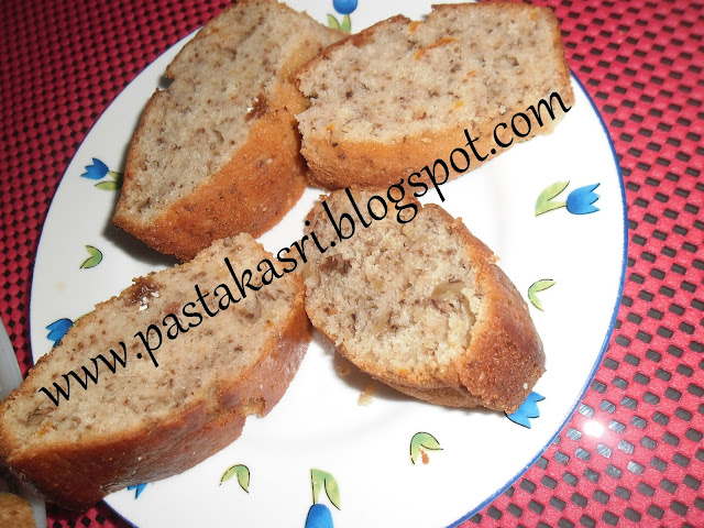 HAVUÇLU,TARÇINLI,ZENCEFİLLİ KEK PASTA KASRI..SOSYAL GURME