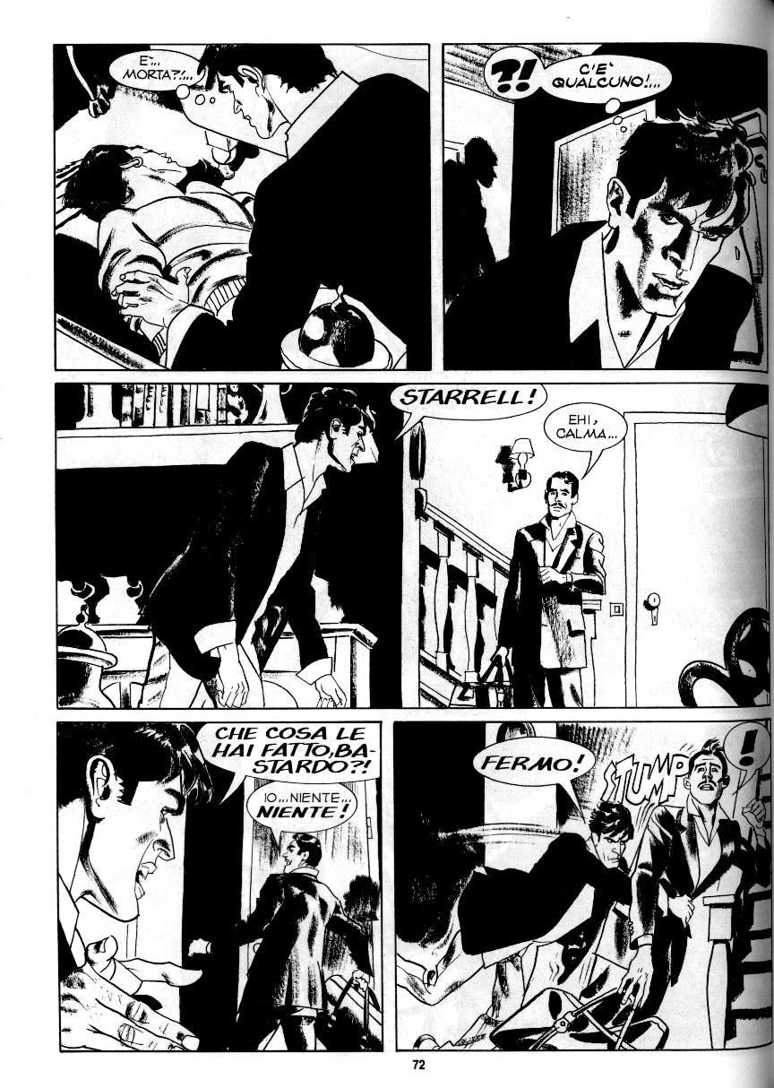 Read online Dylan Dog (1986) comic -  Issue #217 - 69