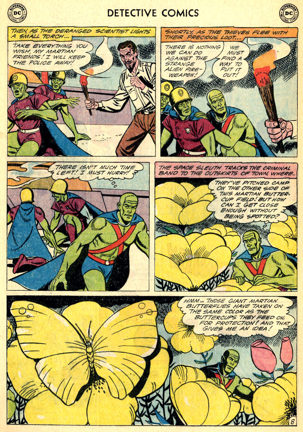 Detective Comics (1937) 301 Page 27