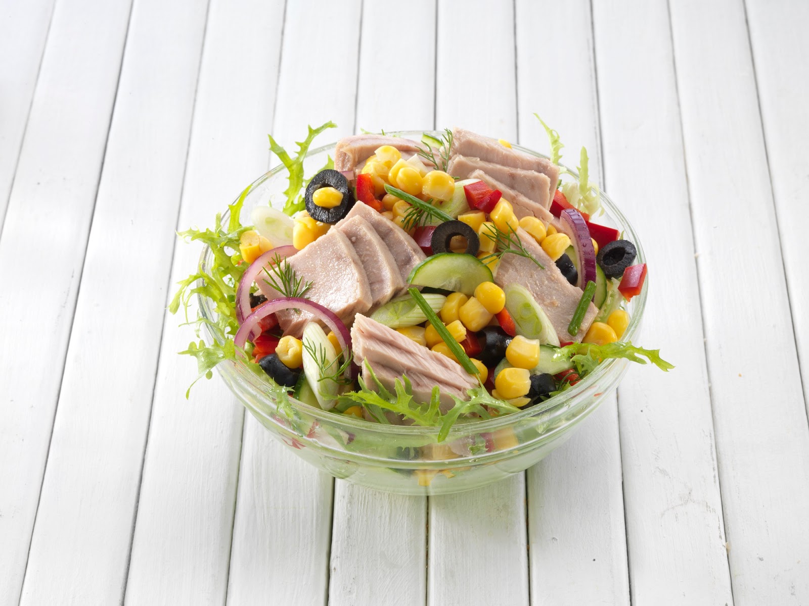 Kıyılmış Yumurta Ve Soğan Salatası Kıyılmış Yumurta Ve Soğan Salatası