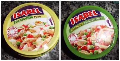 Ensalada Bol Isabel