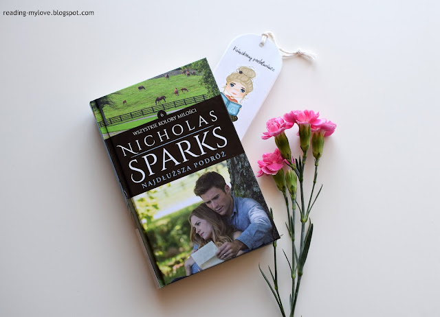 Nicholas Sparks, Najdłuższa podróż