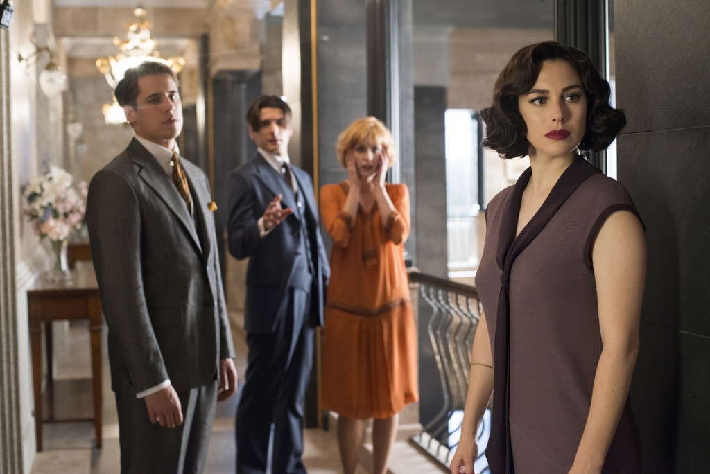 CableGirls_204_00031R Las imágenes de la segunda temporada de 'Las chicas del cable'