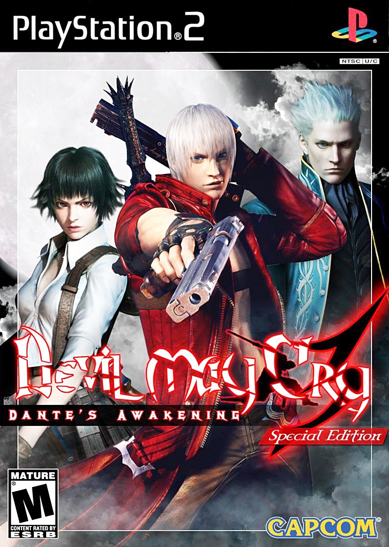 devil may cry 1 ost download