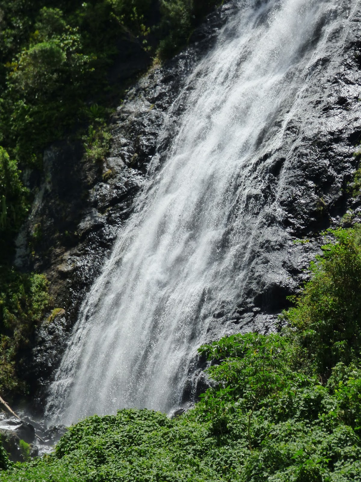 Travelling with Maveling Pointe Des Galets Reunion Island France.