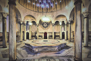  the best turkish bath (hamams) in Istanbul. Private Istanbul Tours