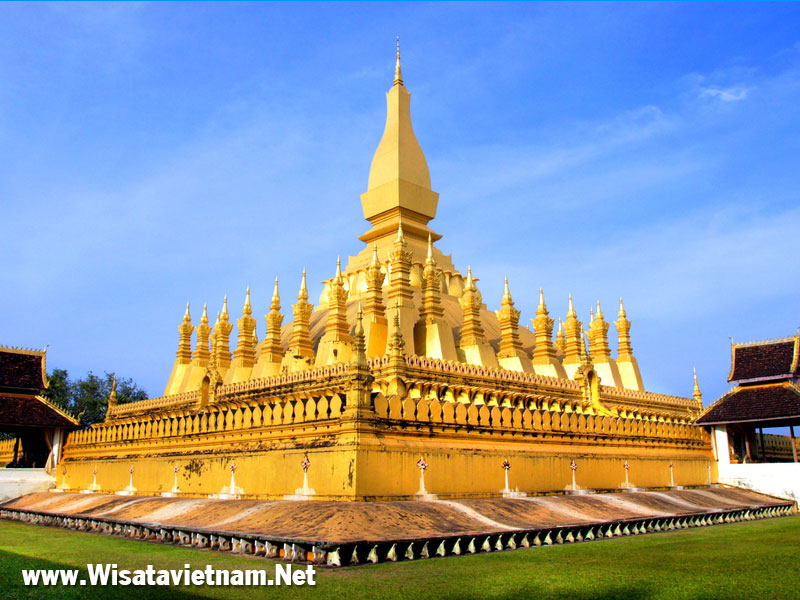 Wisata Di Vietnam 10 Tempat Wisata Terbaik Di Laos