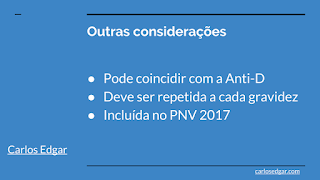 Vacinação grávida contra a tosse convulsa