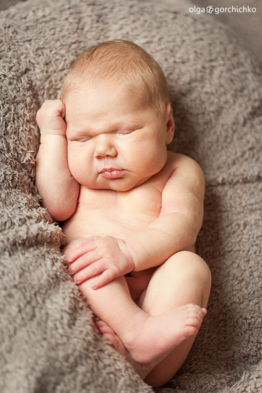 Фотограф новорожденных, фотосессия новорожденных Гродно