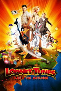 Looney Tunes: Back in Action Poster